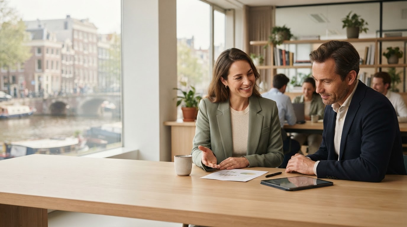 Ancer Pandore platform dat marktdata analyseert ter ondersteuning van rustige investeringsbeslissingen